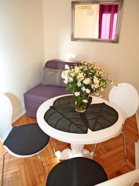 Apartment Central Belgrade Room photo