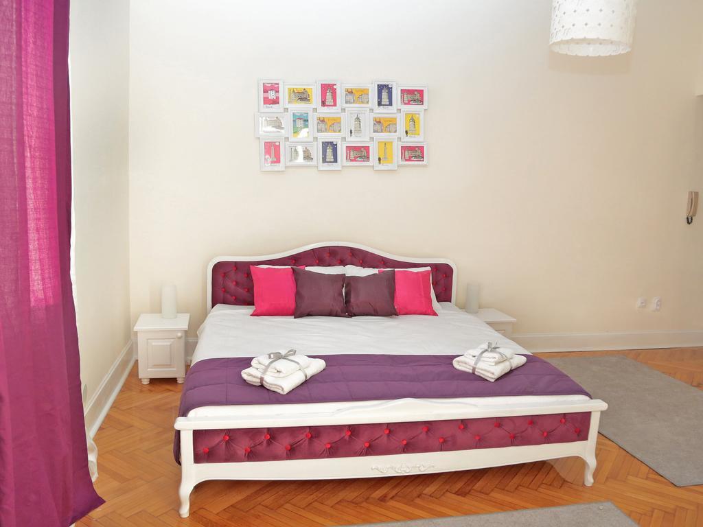 Apartment Central Belgrade Room photo