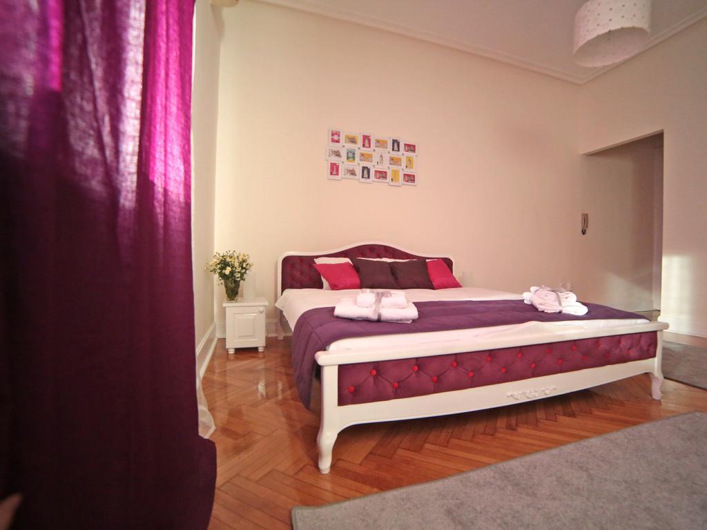 Apartment Central Belgrade Room photo