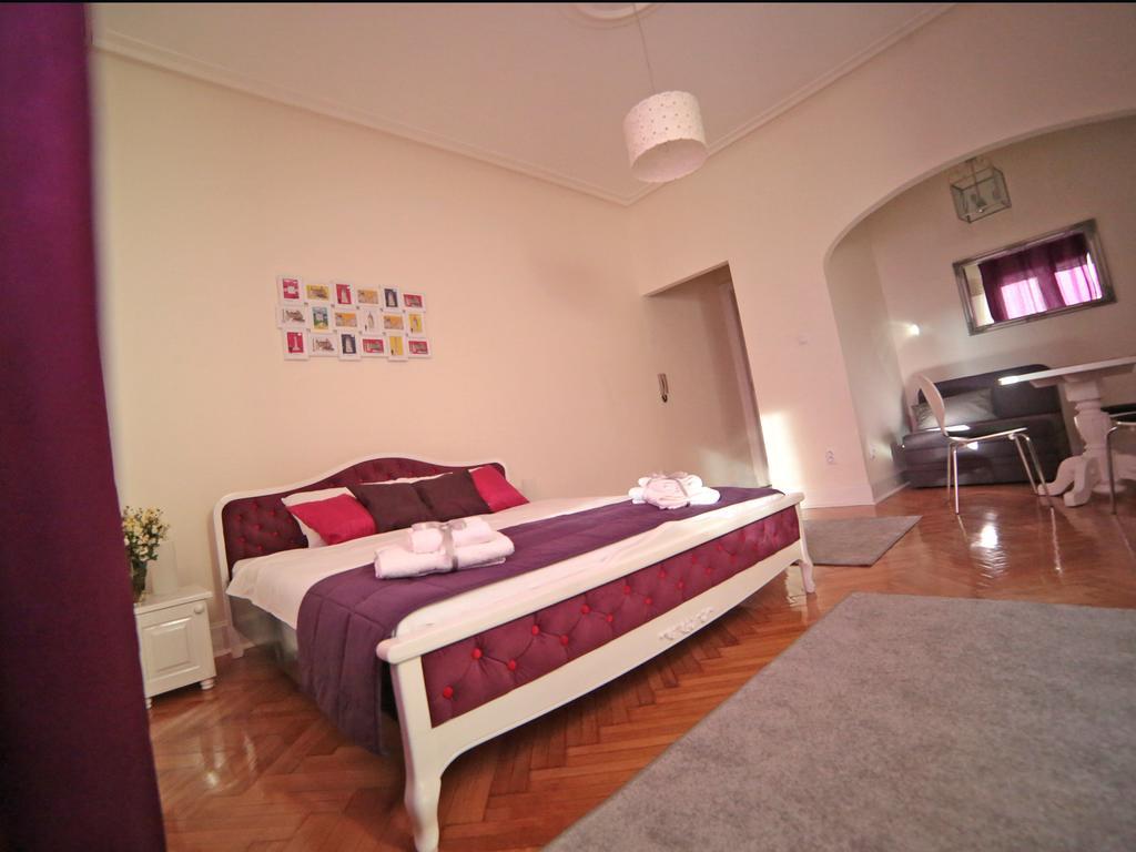 Apartment Central Belgrade Room photo