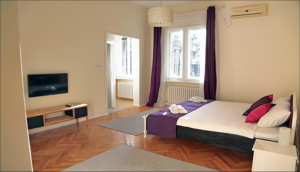 Apartment Central Belgrade Room photo