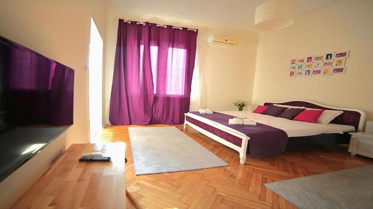 Apartment Central Belgrade Exterior photo