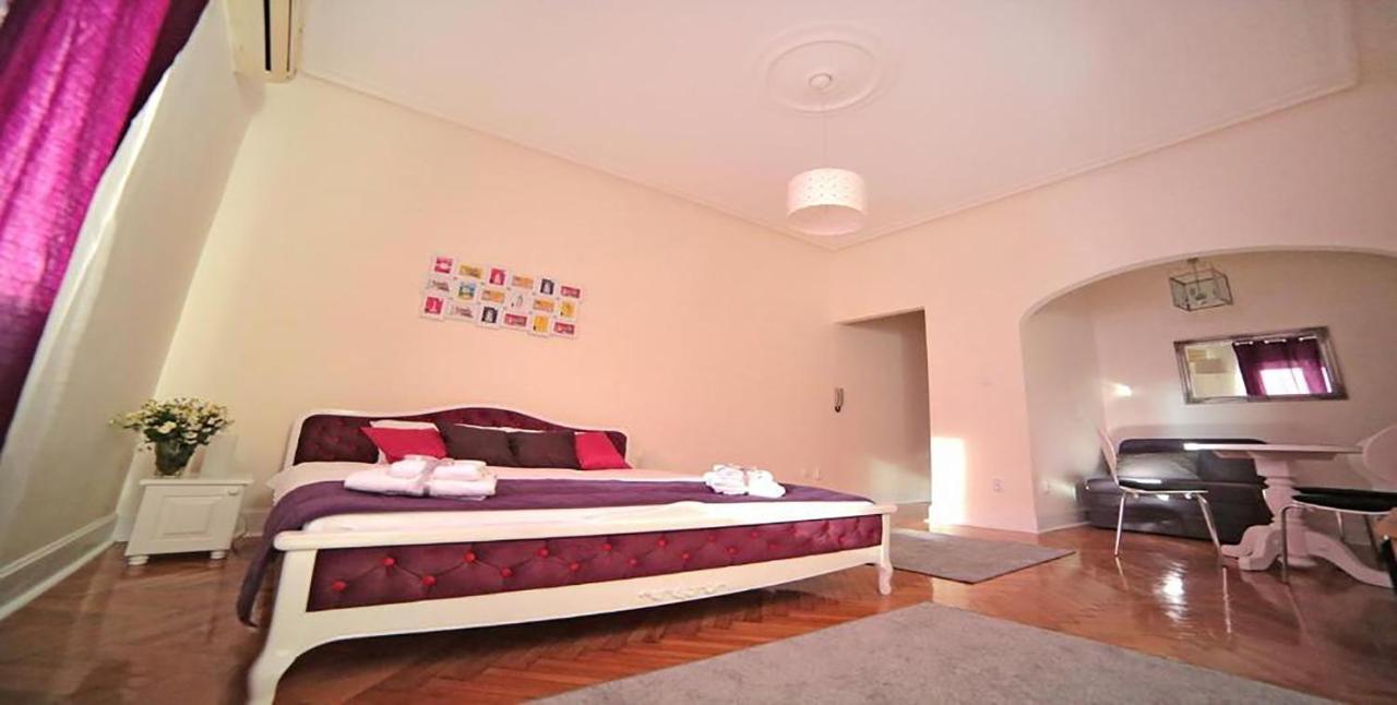 Apartment Central Belgrade Exterior photo